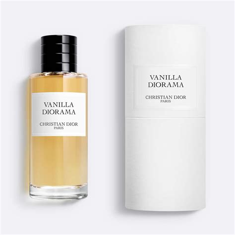 dior homme parfum vanilla|vanilla diorama christian Dior price.